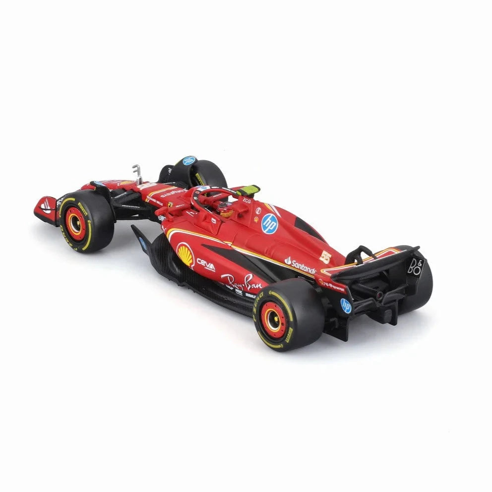 Miniatura 1:43 Scuderia Ferrari SF24 (2024) - 13cm