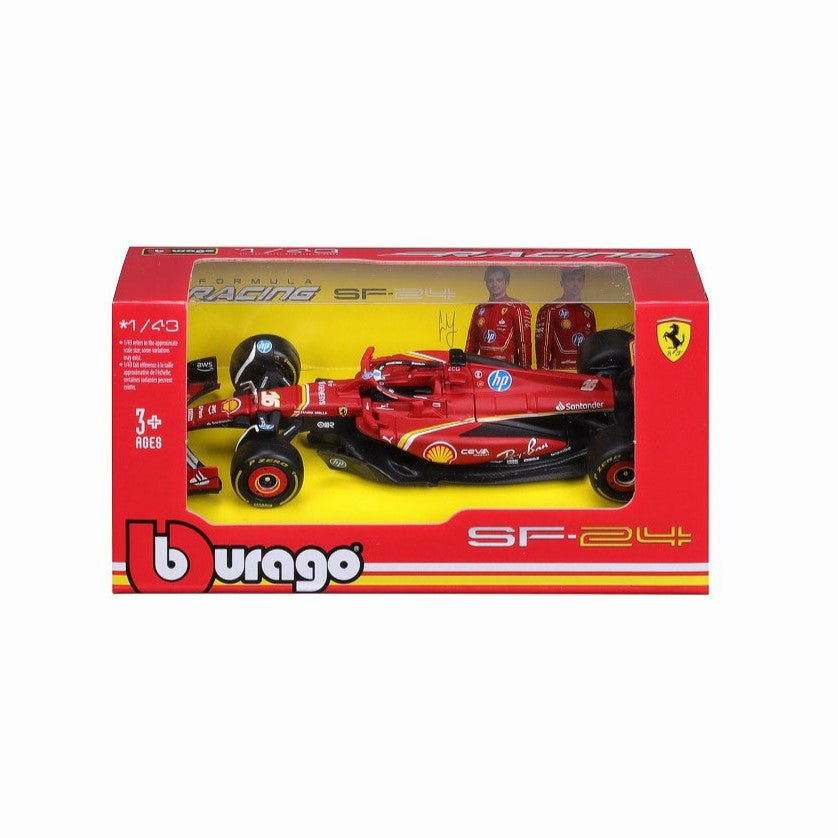 Quadro Miniatura F1 Premium - Edição Limitada