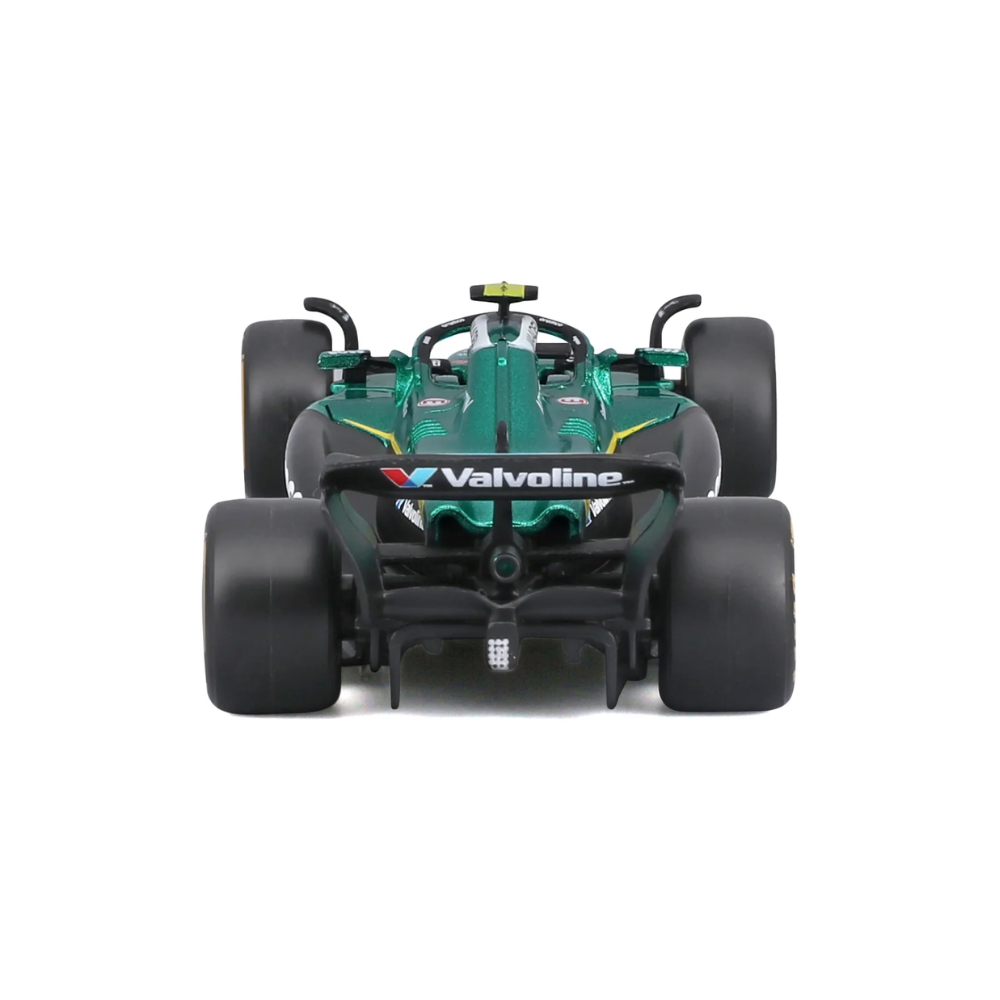 Miniatura 1:43 Aston Martin AMR25 (2025) - 13cm