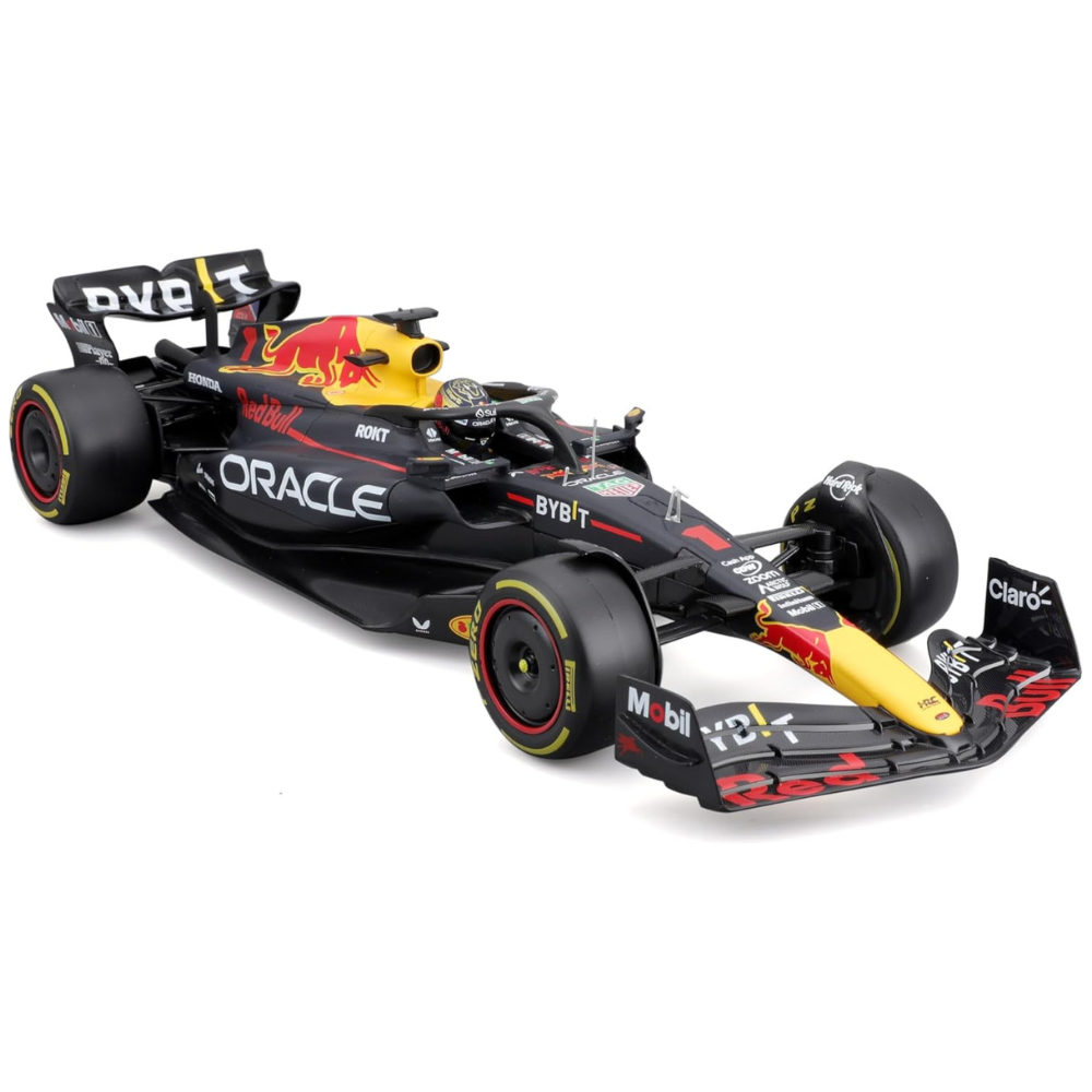 Miniatura 1:18 Red Bull Racing RB19 (2023) - 34,5cm