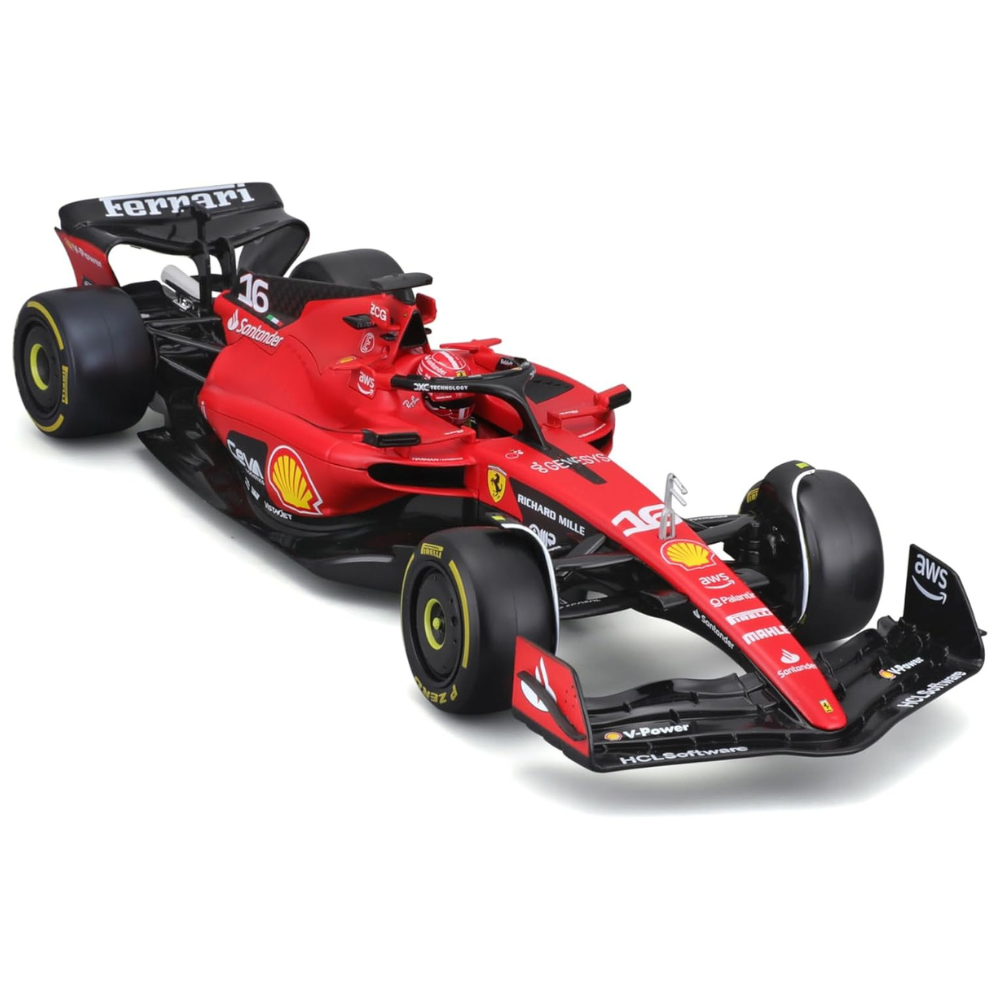 Miniatura 1:18 Ferrari SF23 (2023) - 34,5cm