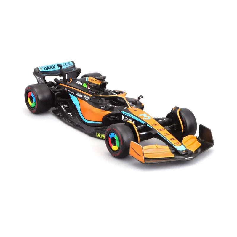 Miniatura 1:43 Mclaren MCL36 (2022) - 13cm