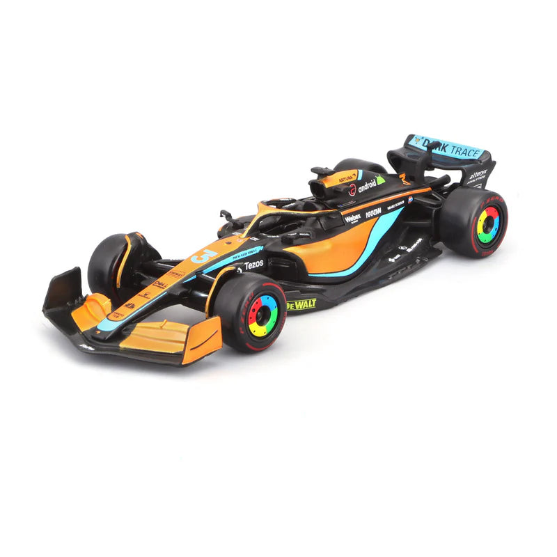 Miniatura 1:43 Mclaren MCL36 (2022) - 13cm