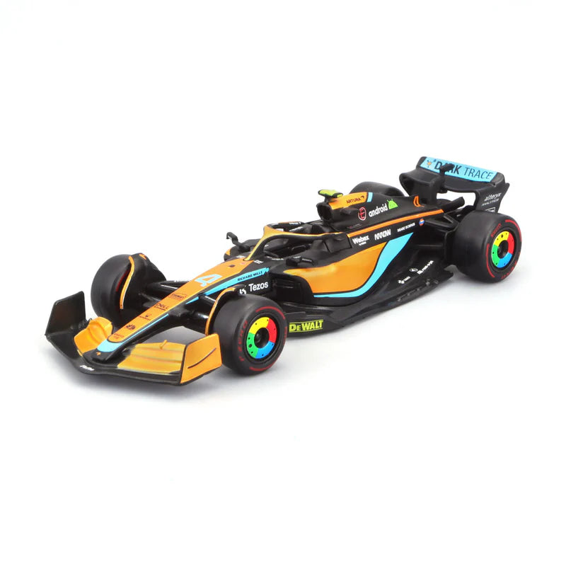 Miniatura 1:43 Mclaren MCL36 (2022) - 13cm