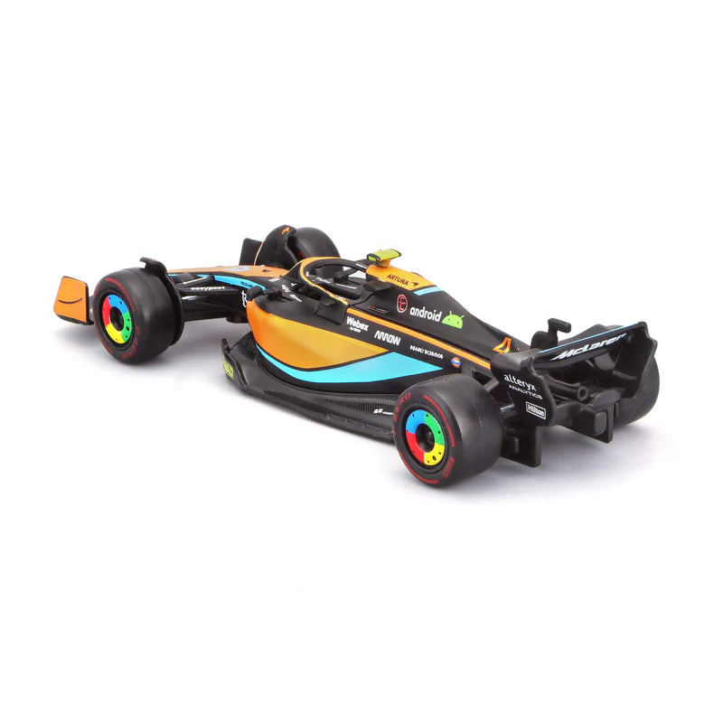 Miniatura 1:43 Mclaren MCL36 (2022) - 13cm