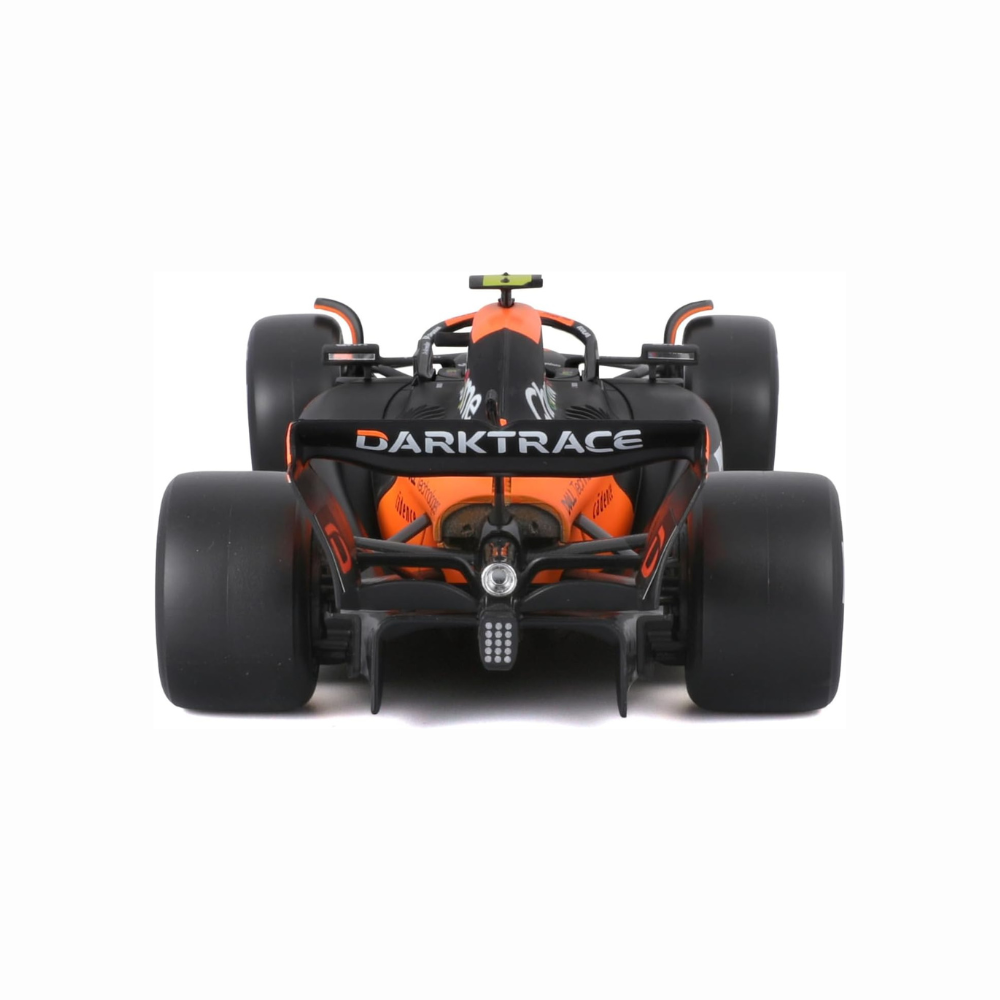 Miniatura 1:24 Mclaren MCL38 (2024) - 24cm