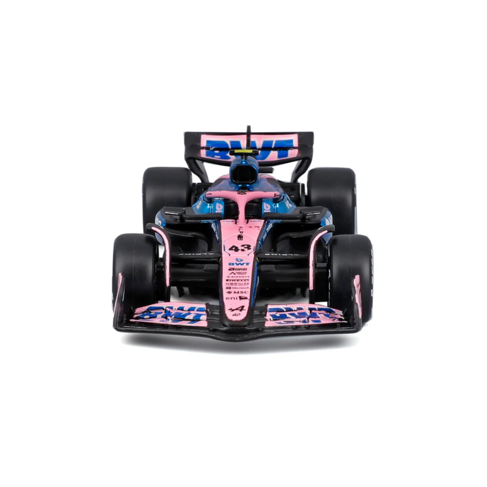 Miniatura 1:43 Alpine A525 (2025) - 13cm