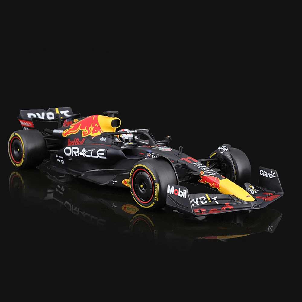 Miniatura 1:24 Red Bull Racing RB18 (2022) - 24cm
