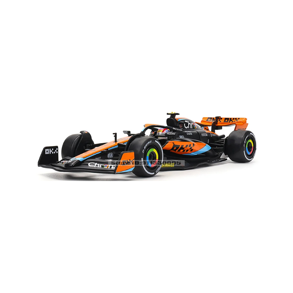Miniatura 1:24 Mclaren MCL60 (2023) - 24cm