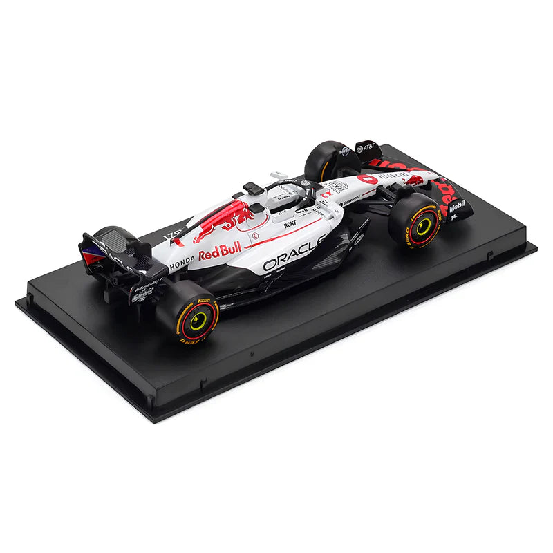 Miniatura 1:43 Red Bull RB21 GP do Japão (2025) - 13cm