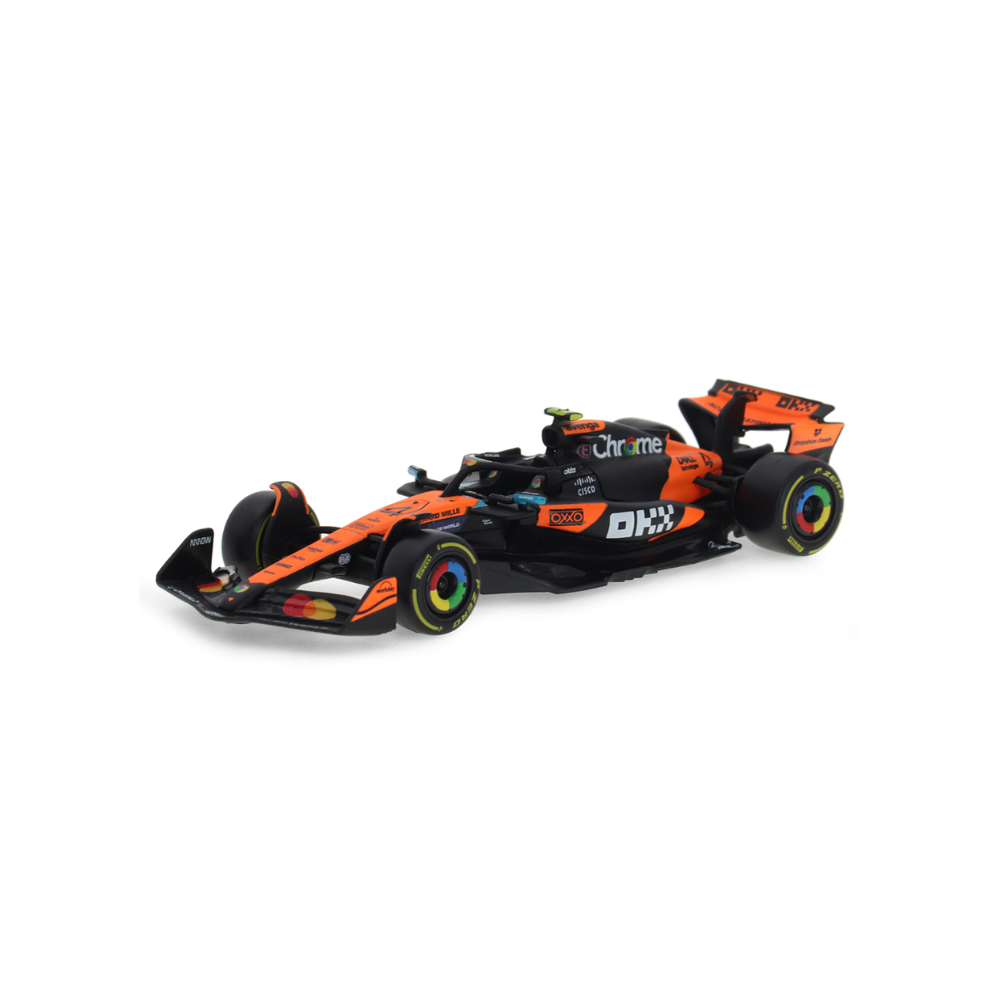 Miniatura 1:43 Mclaren MCL39 (2025) - 13cm