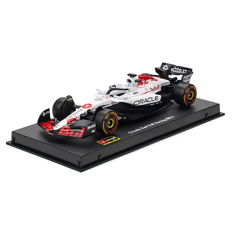 Miniatura 1:43 Red Bull RB21 GP do Japão (2025) - 13cm