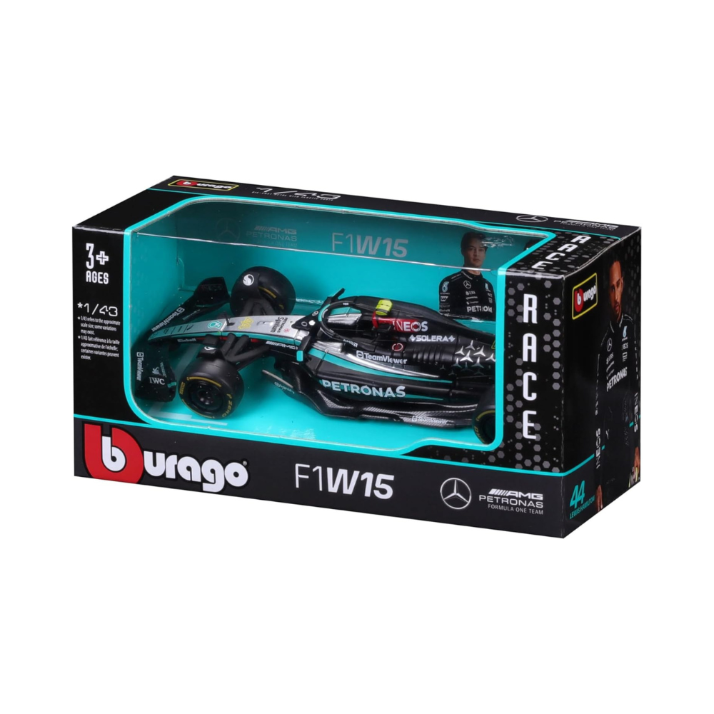 Quadro Miniatura F1 Premium - Edição Limitada