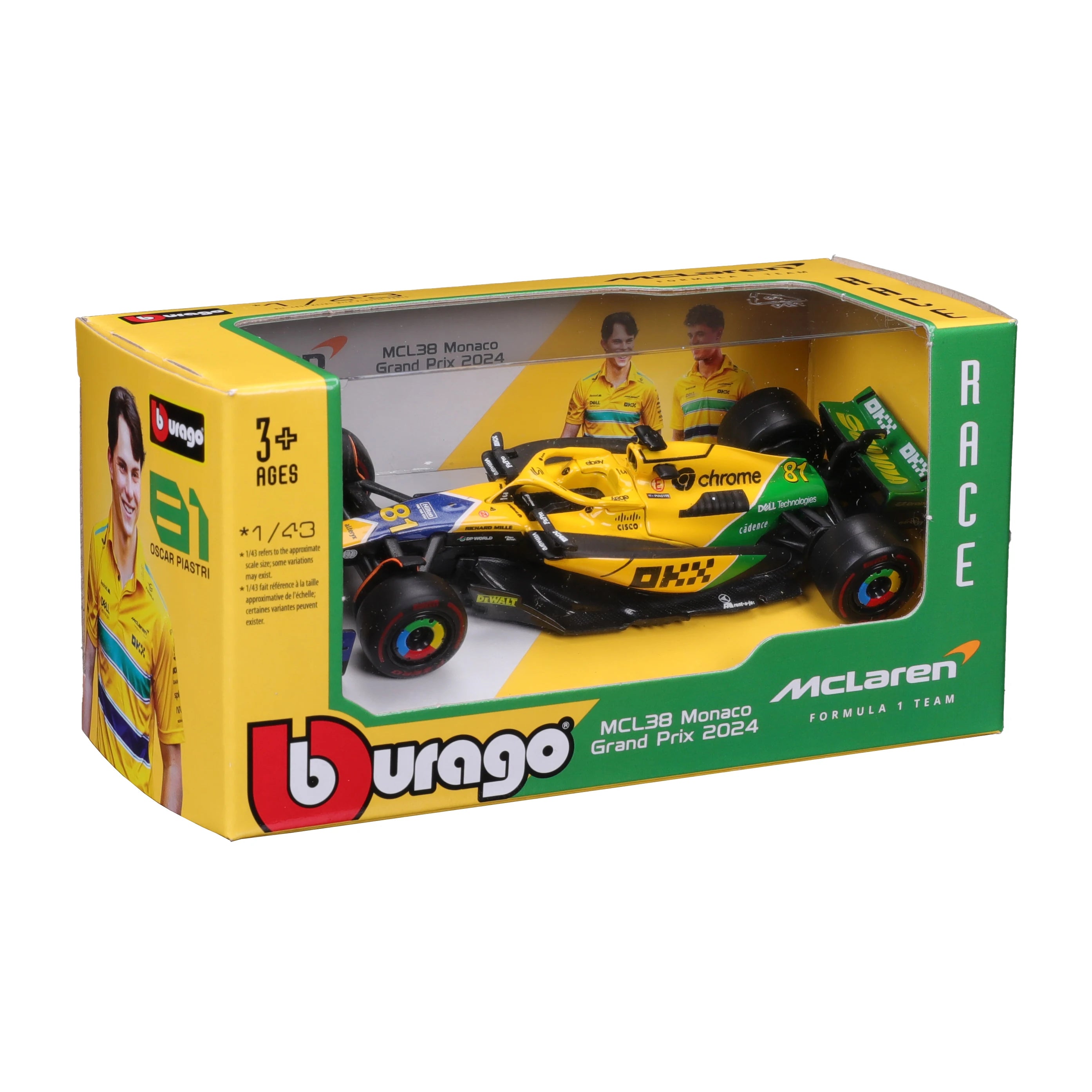 Quadro Miniatura F1 Premium - Edição Limitada