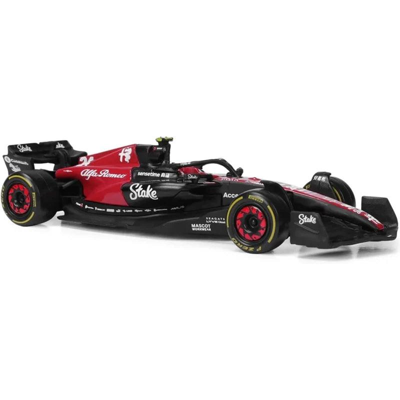 Miniatura 1:43 Alfa Romeo C43 (2023) - 13cm