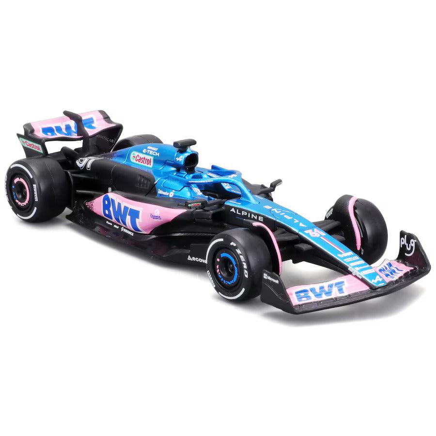 Miniatura 1:43 Alpine A523 (2023) - 13cm
