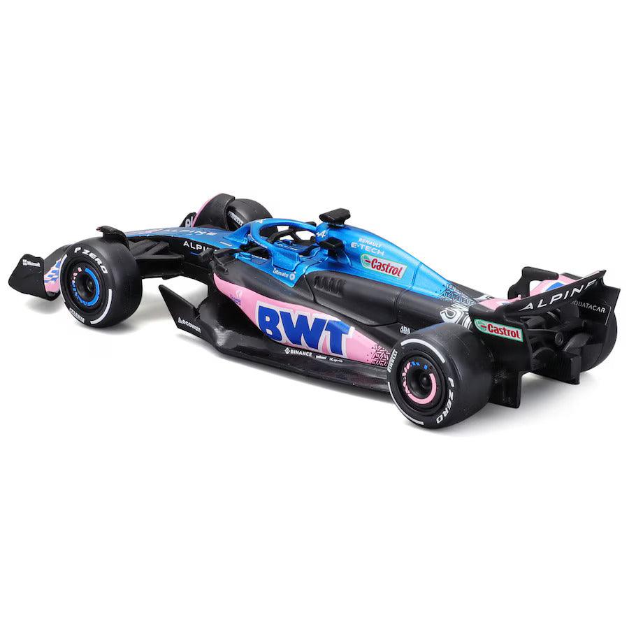 Miniatura 1:43 Alpine A523 (2023) - 13cm