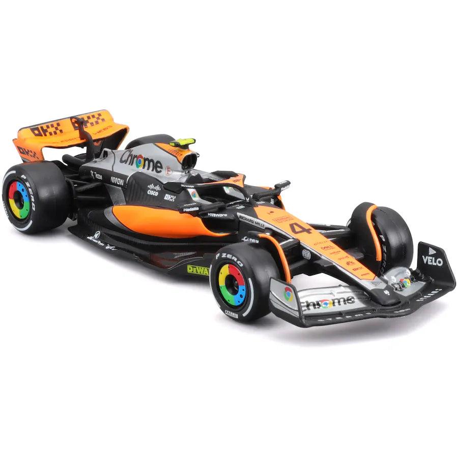 Miniatura 1:43 Mclaren MCL60 (2023) - 13cm