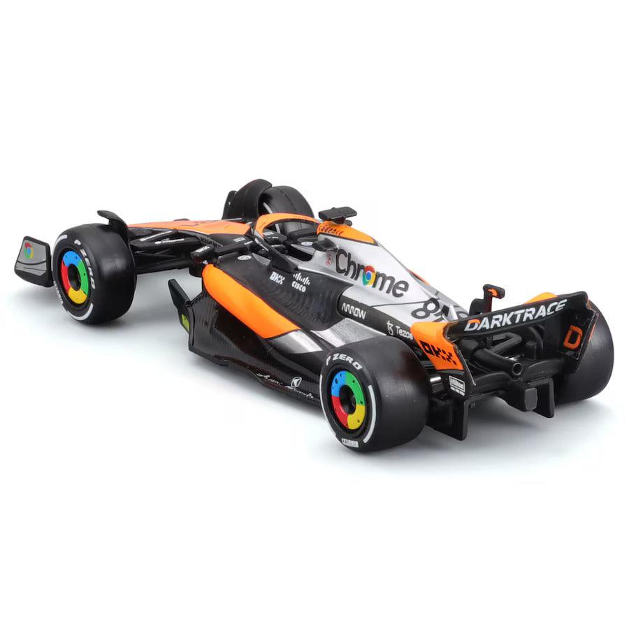 Miniatura 1:43 Mclaren MCL60 (2023) - 13cm