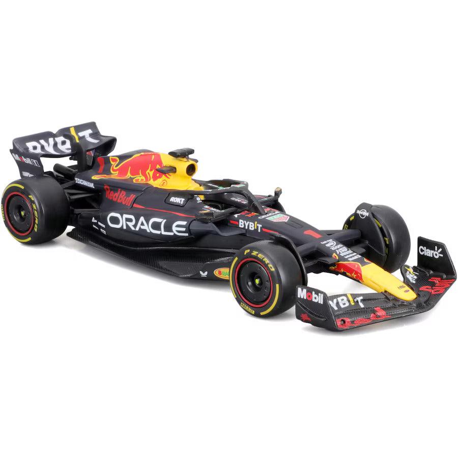 Miniatura 1:43 Red Bull Racing RB19 (2023) - 13cm