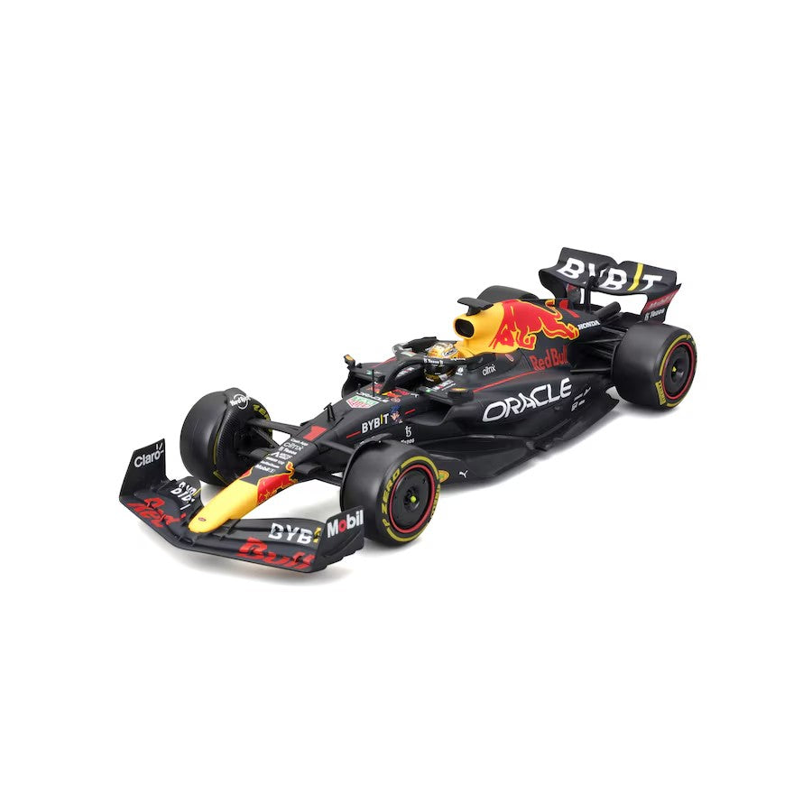 Miniatura 1:24 Red Bull Racing RB18 (2022) - 24cm